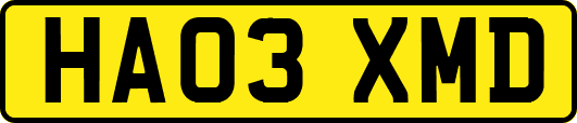 HA03XMD