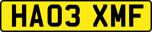 HA03XMF