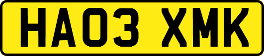 HA03XMK