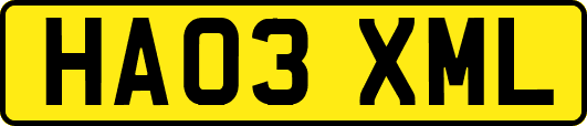 HA03XML