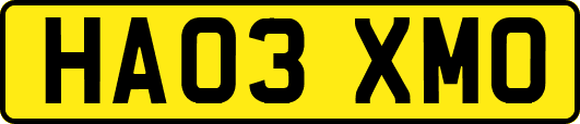 HA03XMO