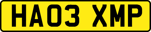 HA03XMP