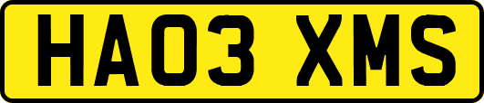 HA03XMS