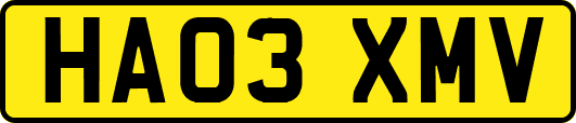 HA03XMV