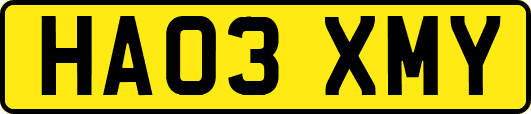HA03XMY