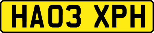 HA03XPH