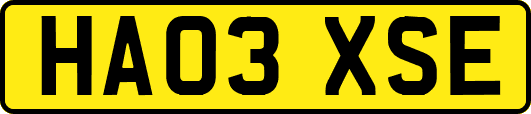 HA03XSE