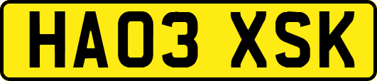 HA03XSK