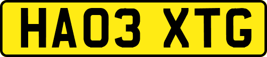 HA03XTG