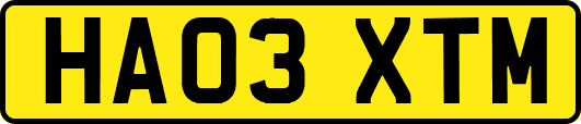 HA03XTM