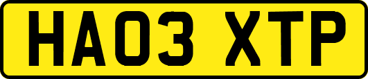 HA03XTP