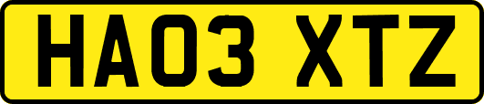 HA03XTZ