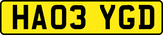 HA03YGD