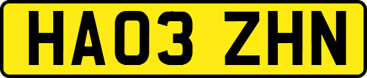 HA03ZHN