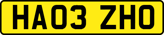 HA03ZHO