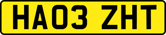 HA03ZHT