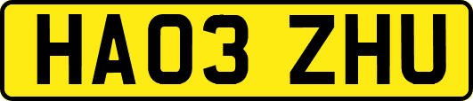 HA03ZHU
