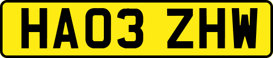 HA03ZHW