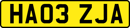 HA03ZJA
