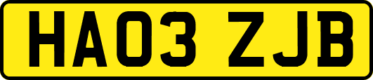 HA03ZJB