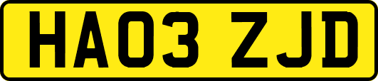 HA03ZJD