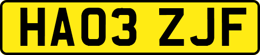 HA03ZJF
