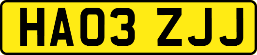 HA03ZJJ