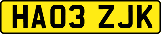 HA03ZJK