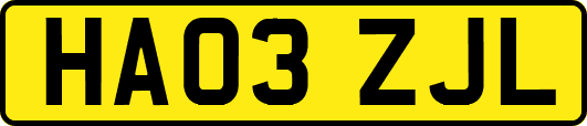 HA03ZJL
