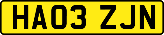 HA03ZJN