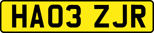 HA03ZJR