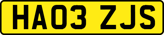 HA03ZJS