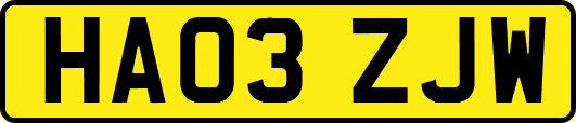 HA03ZJW