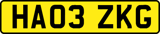 HA03ZKG