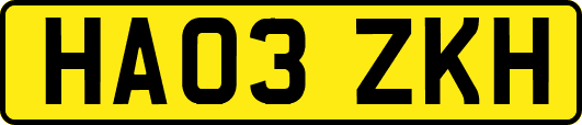 HA03ZKH