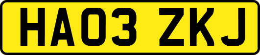 HA03ZKJ