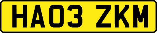 HA03ZKM
