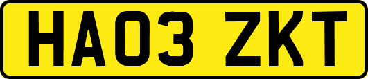 HA03ZKT