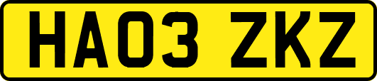 HA03ZKZ