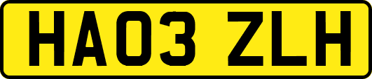 HA03ZLH