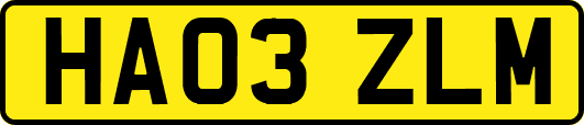 HA03ZLM