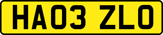HA03ZLO