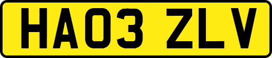 HA03ZLV