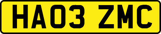 HA03ZMC
