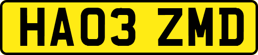 HA03ZMD