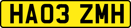 HA03ZMH