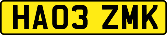 HA03ZMK
