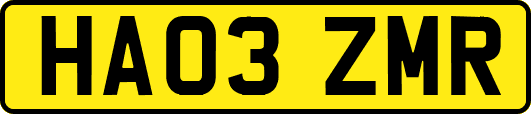 HA03ZMR