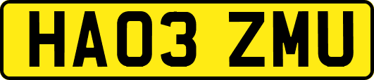 HA03ZMU