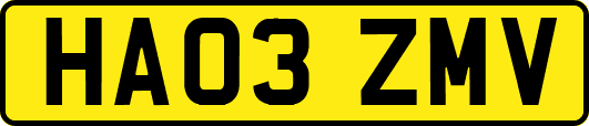 HA03ZMV